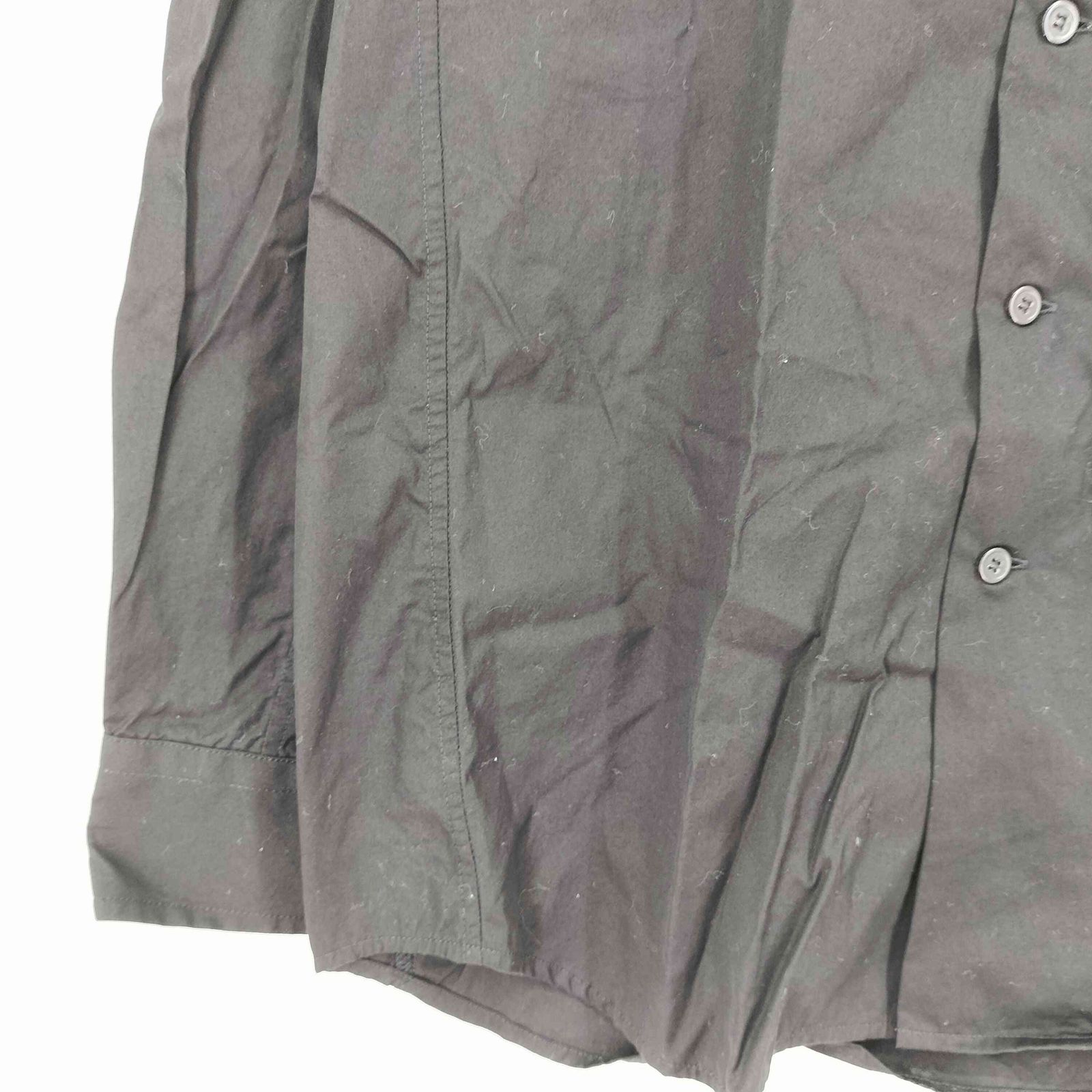 ヨウジヤマモト コスチュームドオム YOHJI YAMAMOTO COSTUME D’HOMME ポケット長袖シャツ メンズ JPN：2 