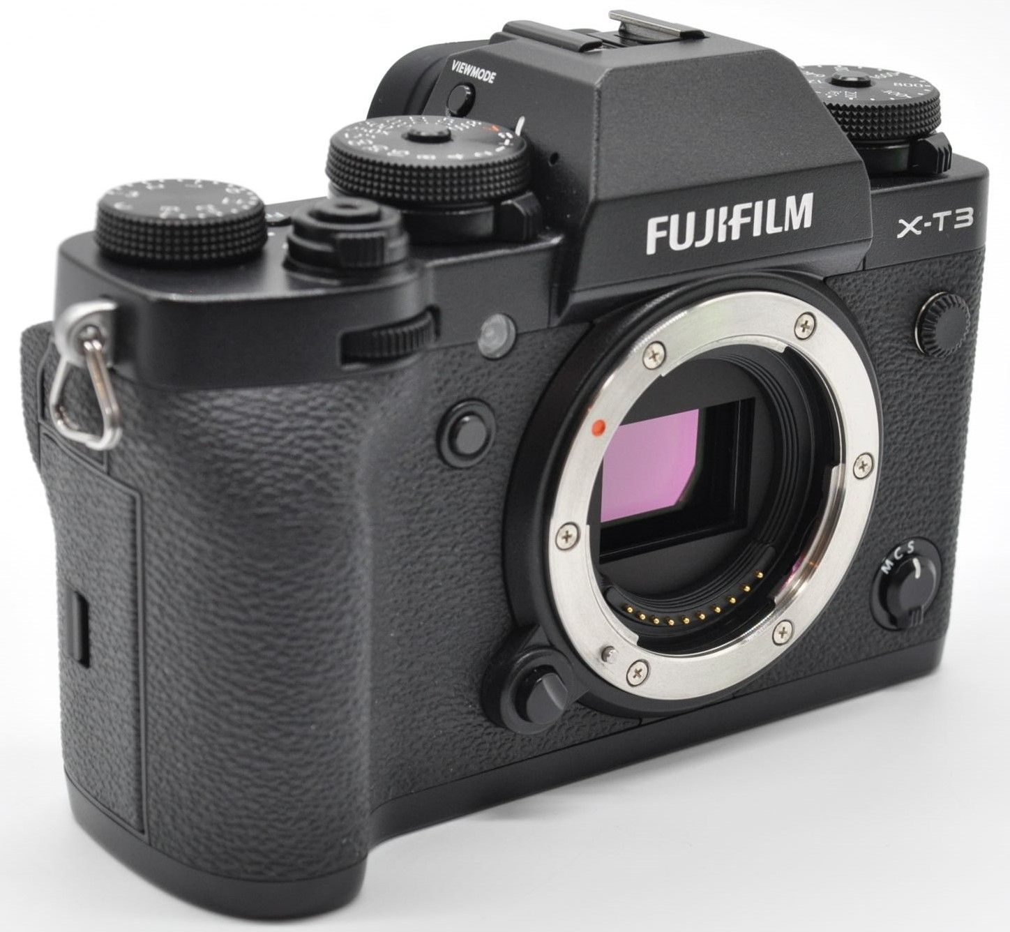 極上美品！！＞ フジフィルム Fujifilm X-T3 ボディ ブラック ※※ショット数、３４回！！※※ ♪元箱＆フラッシュ＆説明書付き♪ -  メルカリ