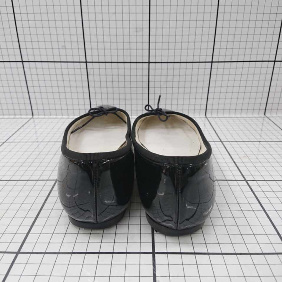 ◇ Θ Odette e Odile バレエシューズ ブラック系 24cm レディース E