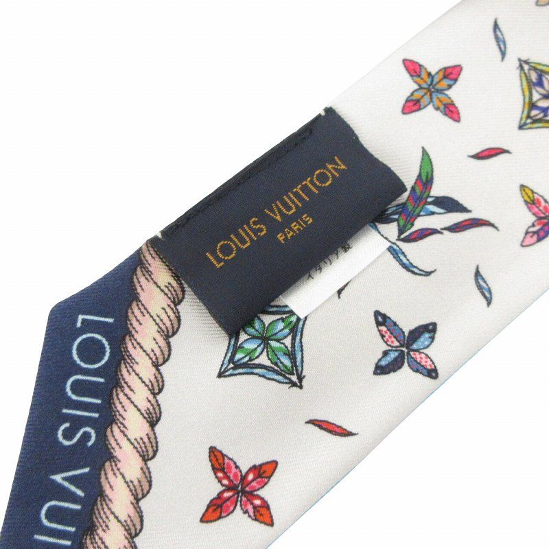 ルイヴィトン LOUIS VUITTON 美品 バンドーBB ラブ バーズ フラワー