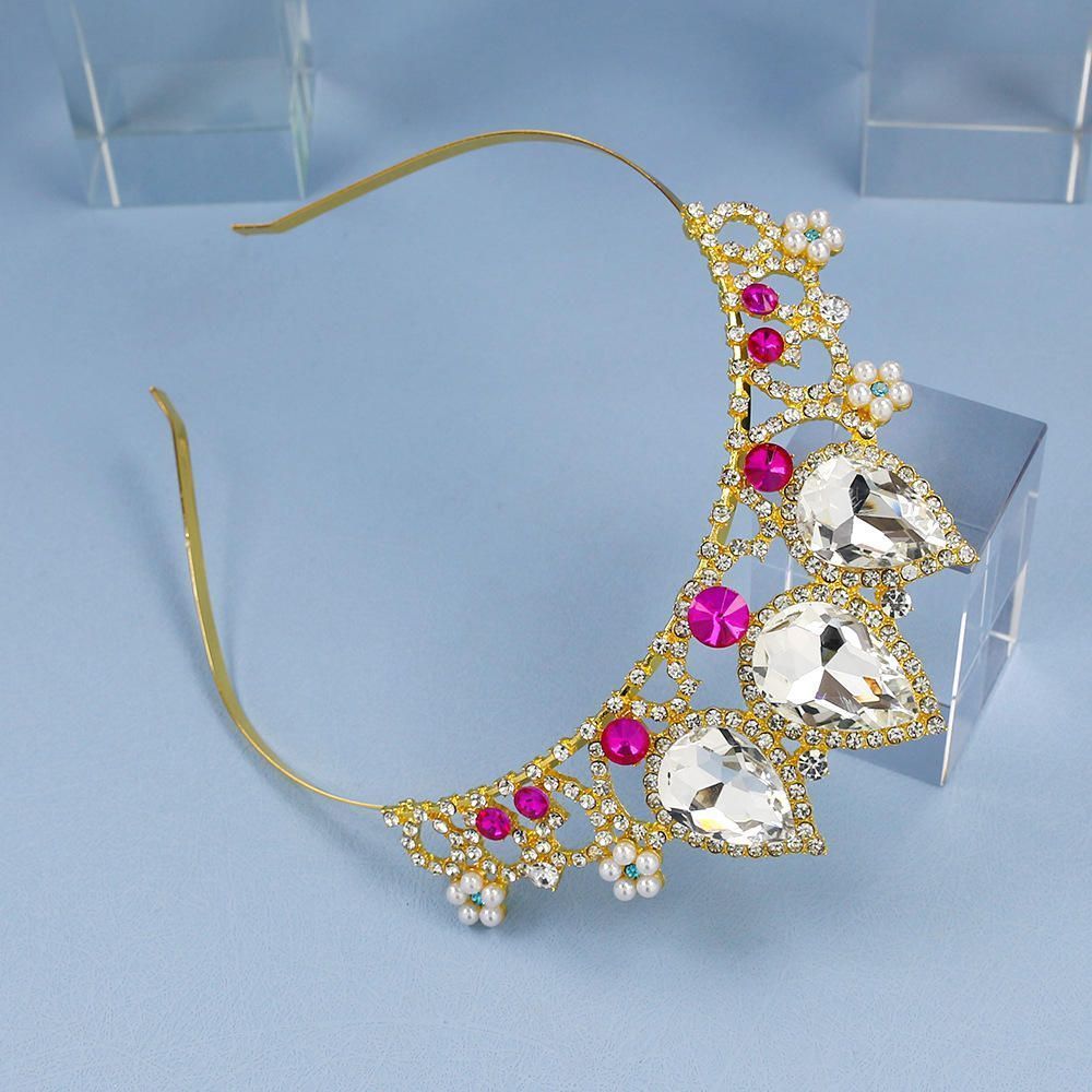 ラプンツェル ティアラ ディズニー 王冠 髪飾り仮装 Dハロ