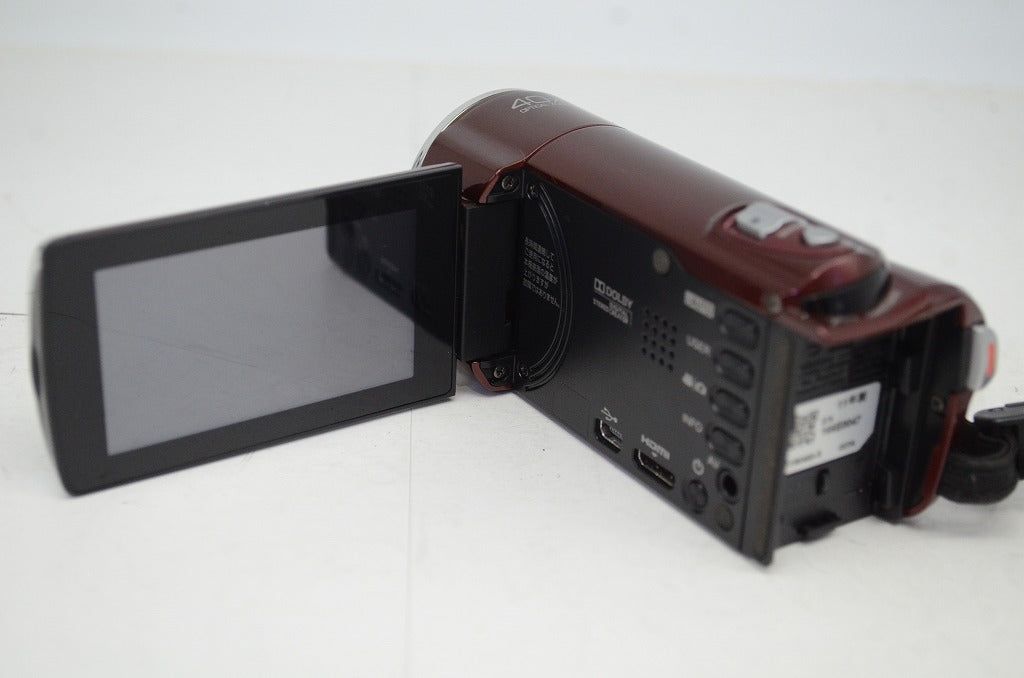 460 デジタルビデオカメラ