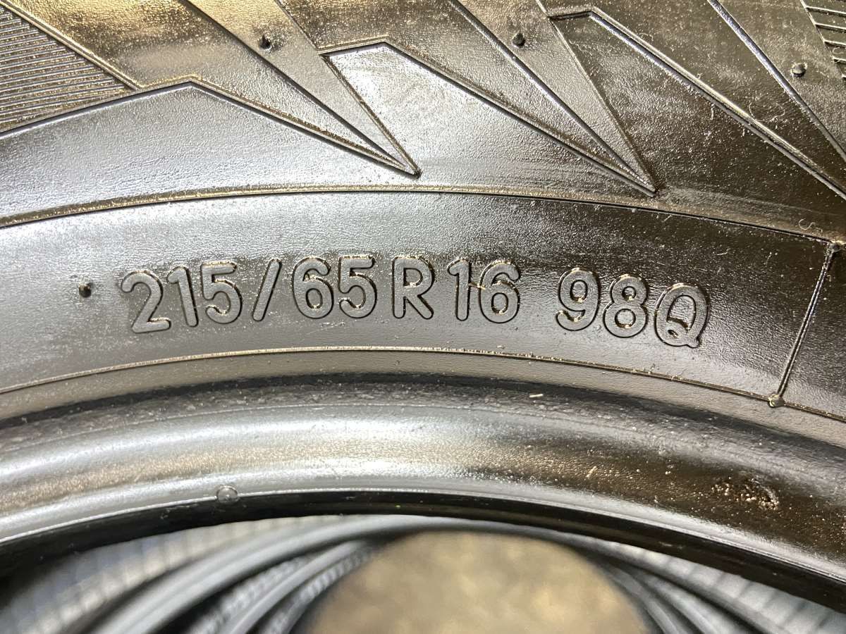 nalu∽lana 中古 ウィンタートランパス TX 215/60R16 トーヨータイヤ ウィンタートランパス TX 215/65R16 2本