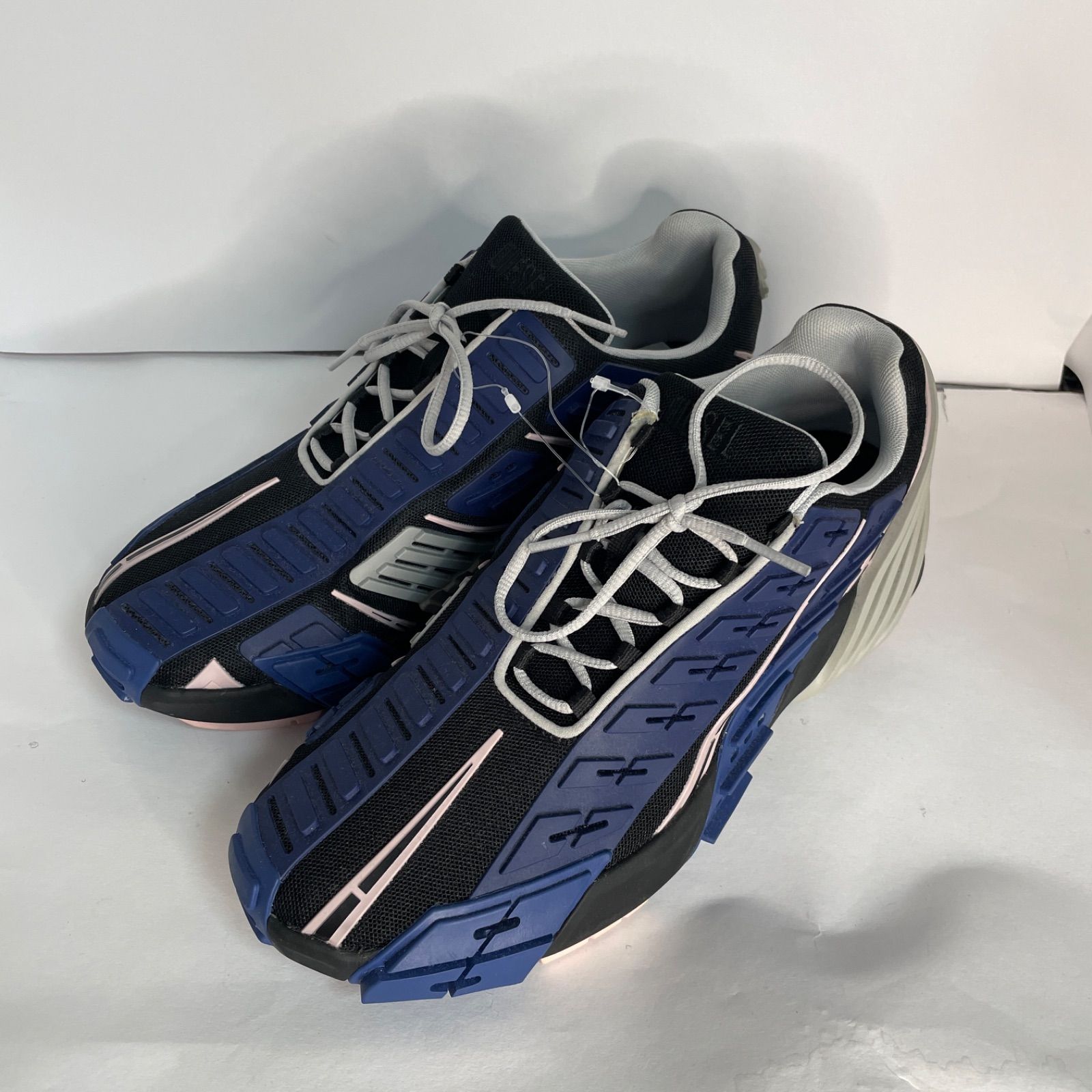 買い限定 DIESEL◇S-PROTO TYPE LOW/ローカットスニーカー/23cm/WHT