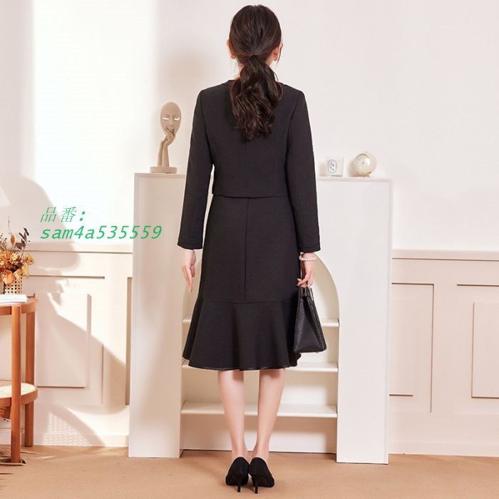 ジャケット ワンピース