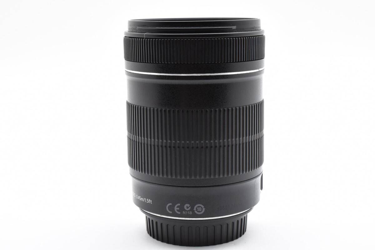 ☆超極上美品☆キャノン Canon EF-S 18-135mm IS STM☆保証