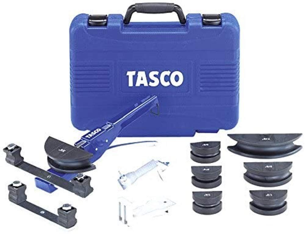 TA512PR イチネンTASCO TA512PR ラチェット式ベンダーキット