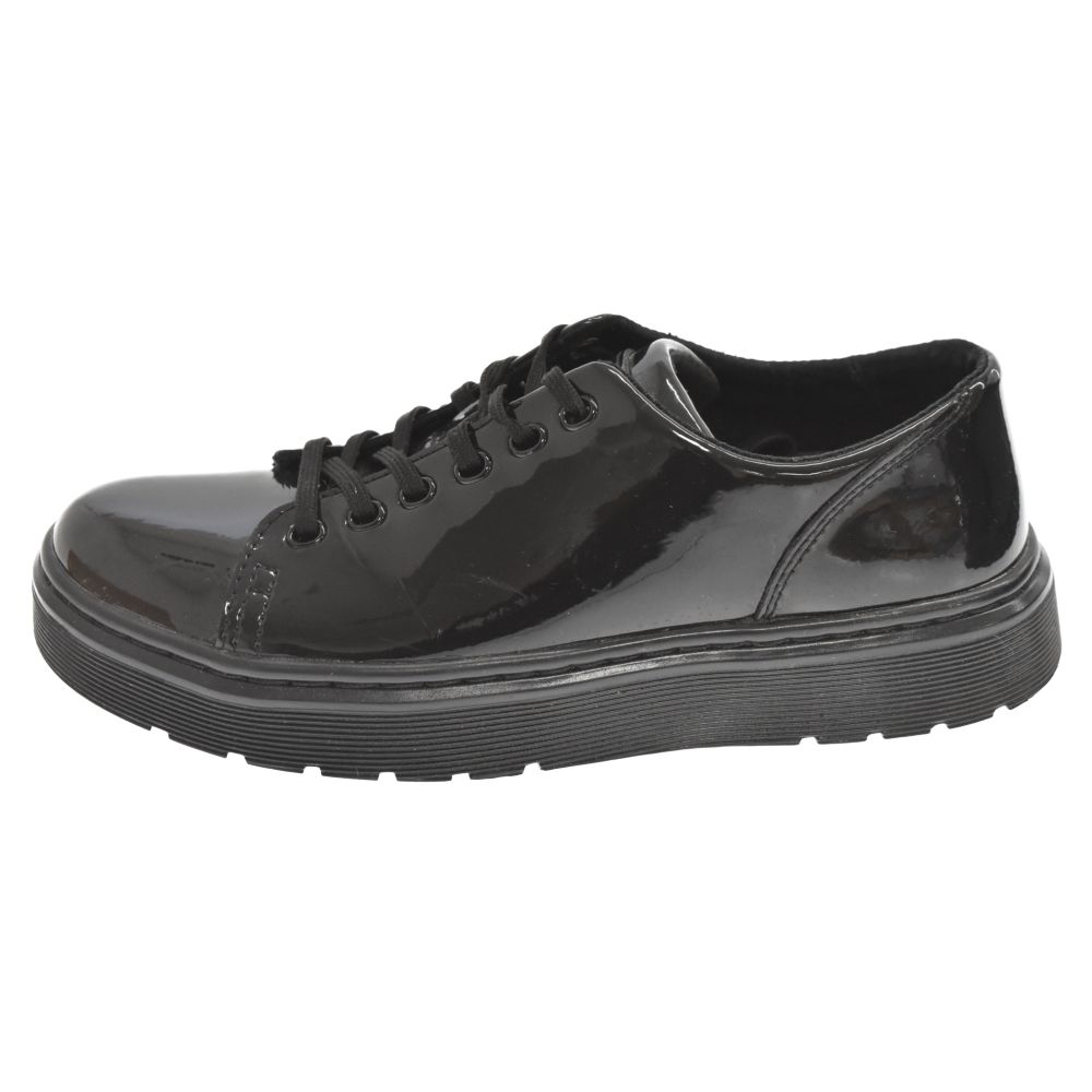 未使用 Dr.Martens DANTE PATENT ダンテパテント　UK4 Dr.Martens (ドクターマーチン) DANTE PATENT パテントシューズ