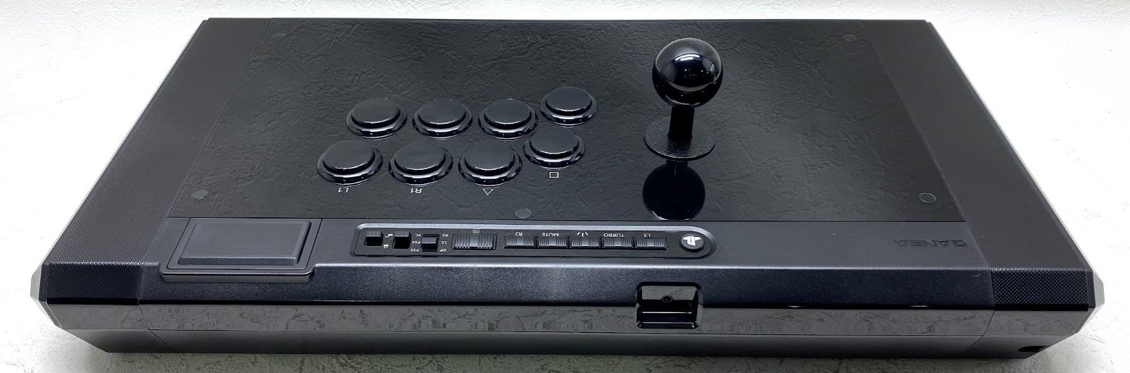 【開封済・未使用品】Qanba Obsidian 2 Arcade Joystick K0112 0119ML003 0120240118100237