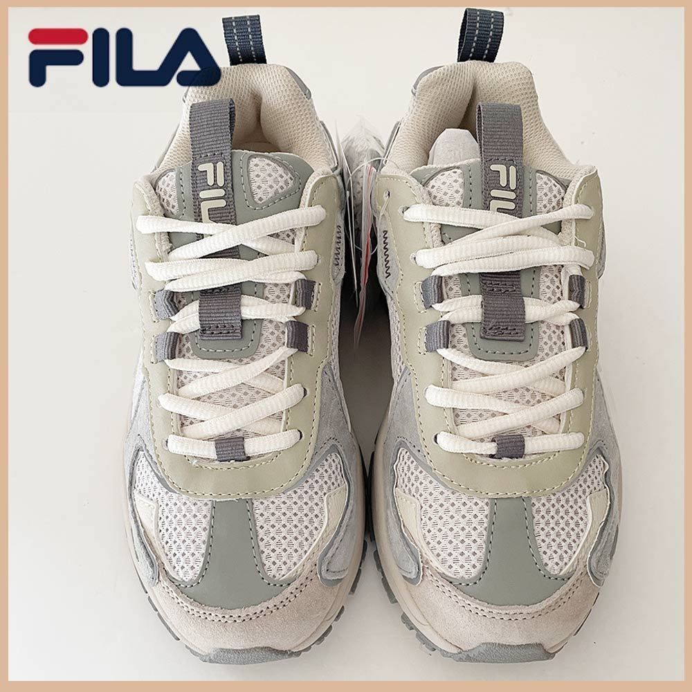 FILA FIRECRACKER フィラ ファイヤークラッカースニーカー韓国で