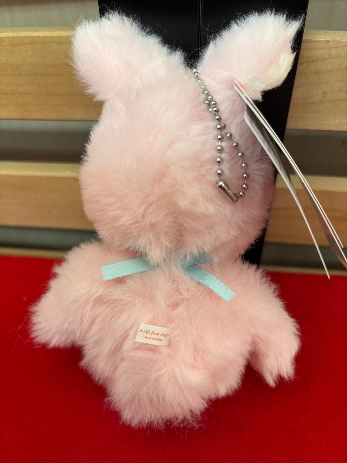 モンチッチフレンズ うさぎ ウワギ 兎 チムタン ちむたん chimutan