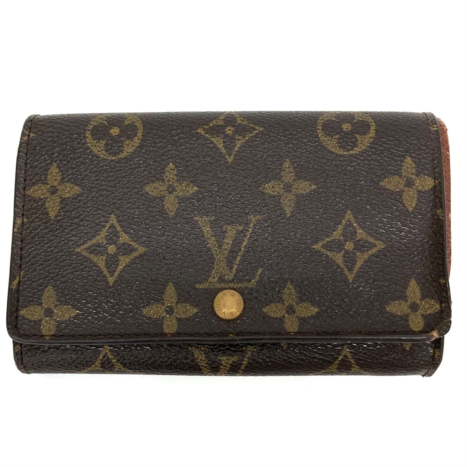 ◇LOUIS VUITTON◇ルイヴィトン モノグラム ポルトモネ