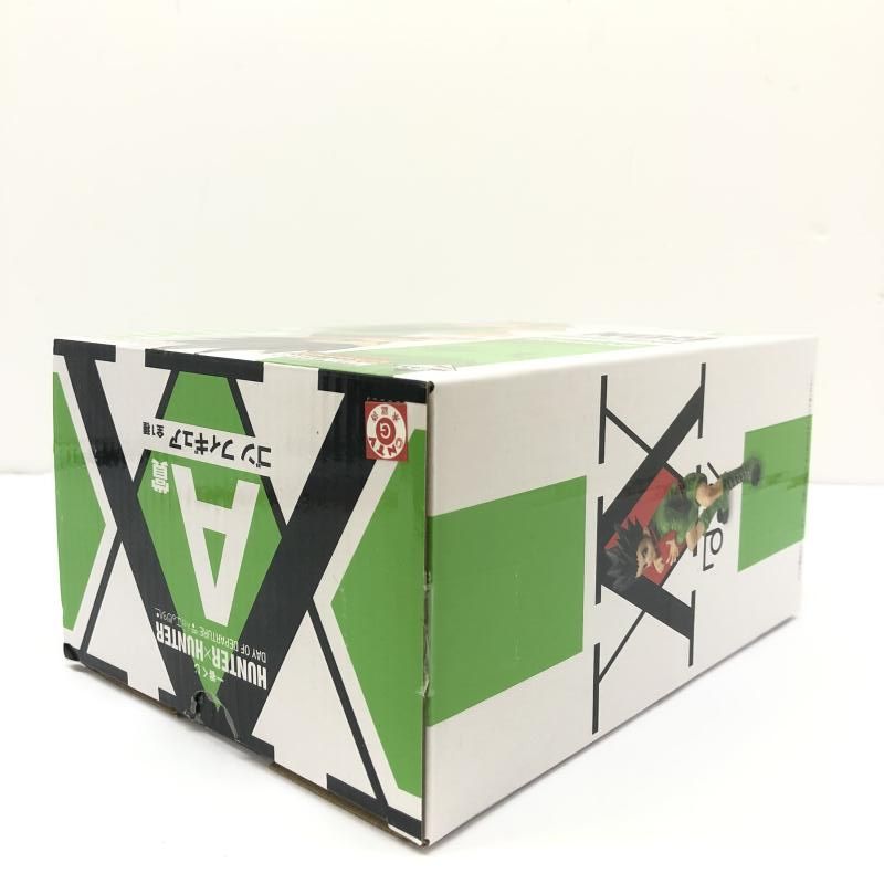 中古】開封・箱傷み有) A賞 ゴン=フリークス フィギュア ｢一番くじ HUNTER×