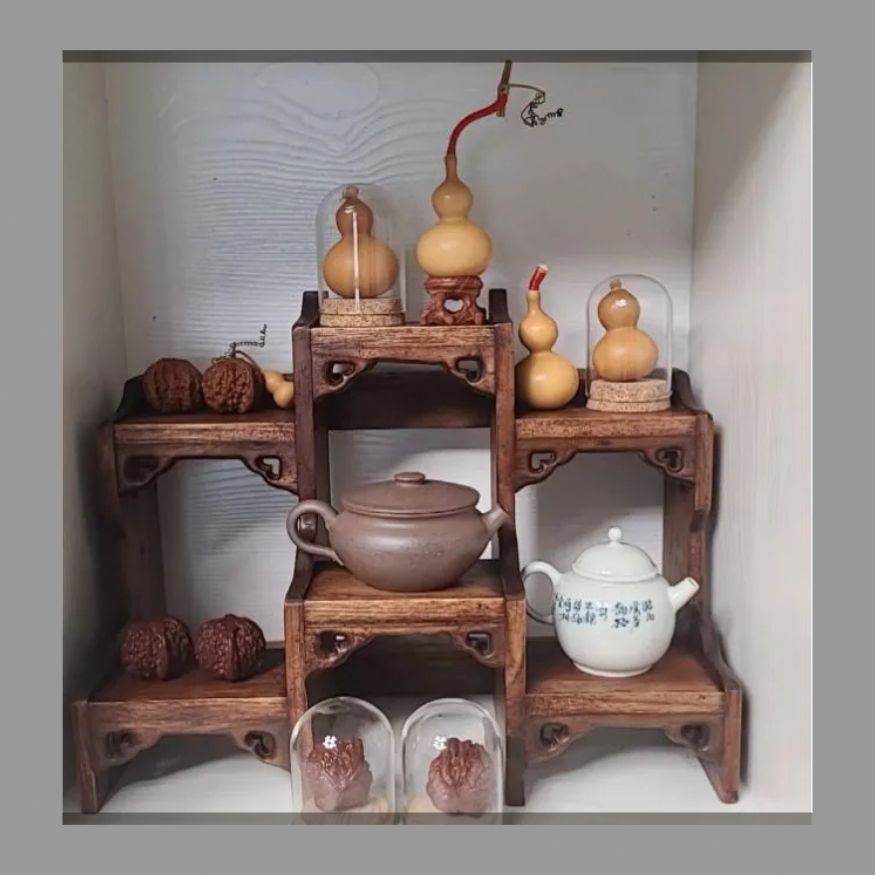 急須 紫砂壺展示棚