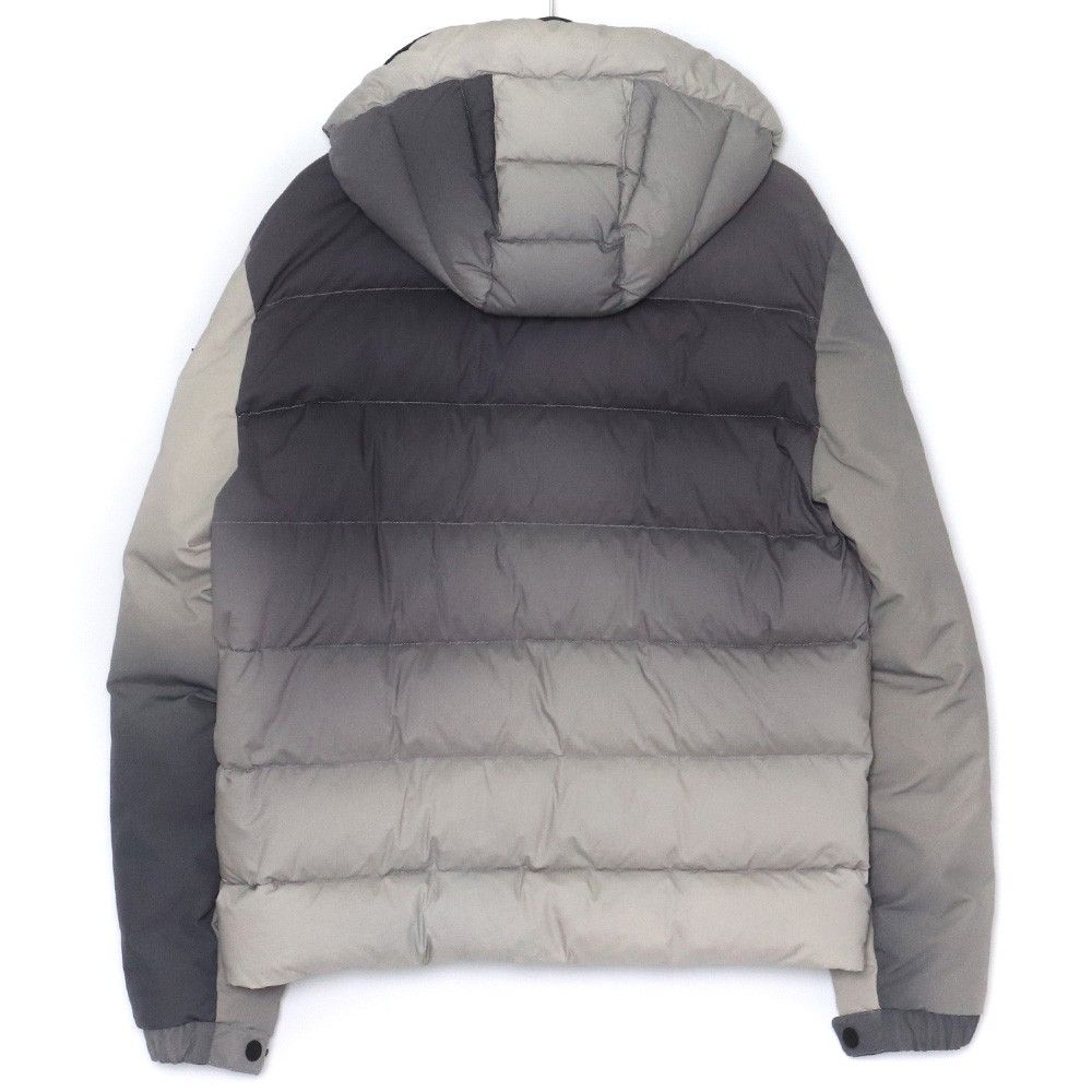 MONCLER × OFF-WHITE ダウンジャケット - メルカリ