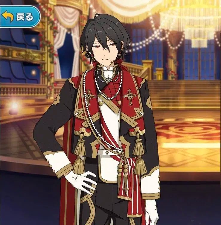 あんスタ レイ オペレッタ コスプレ