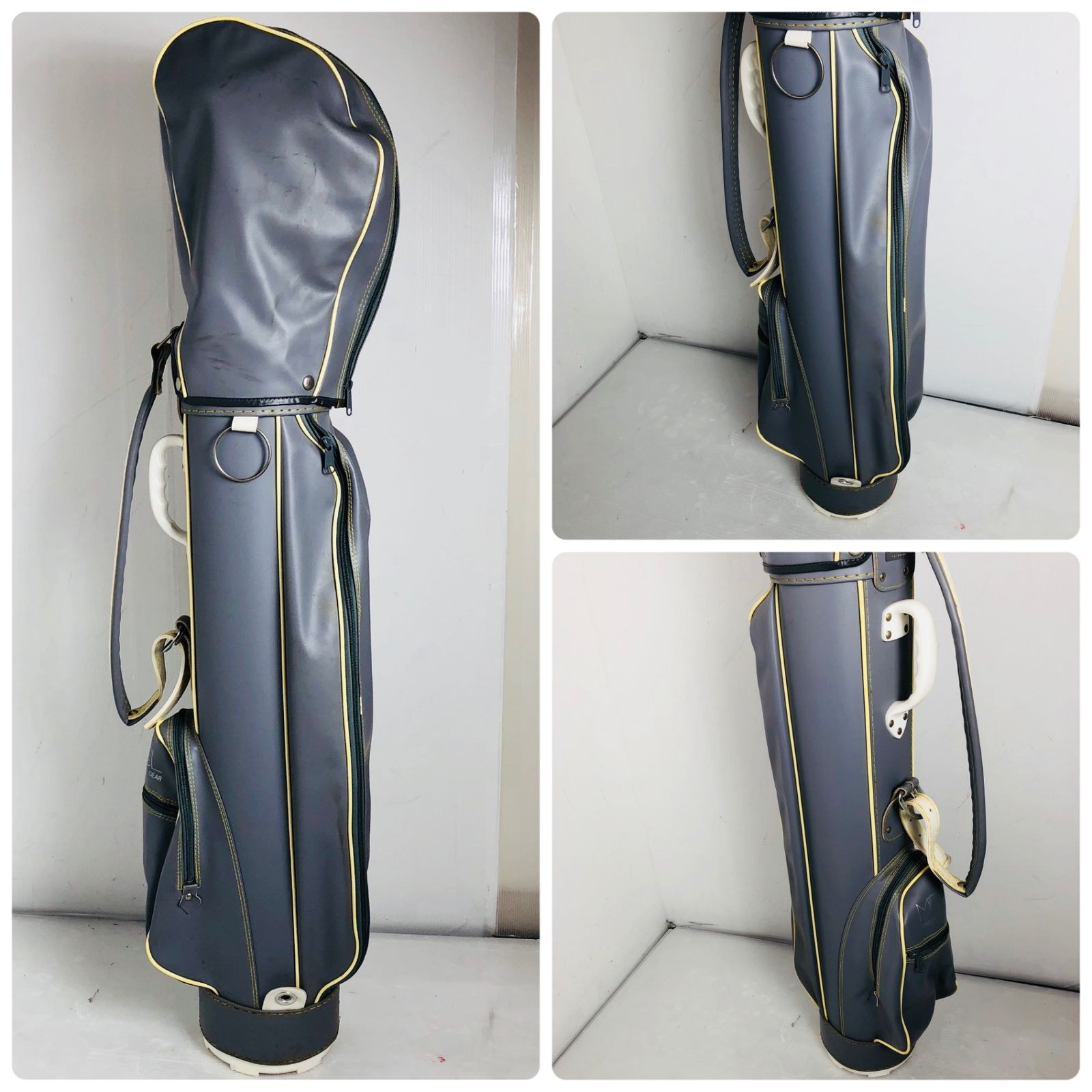 バッグ付き 右利き