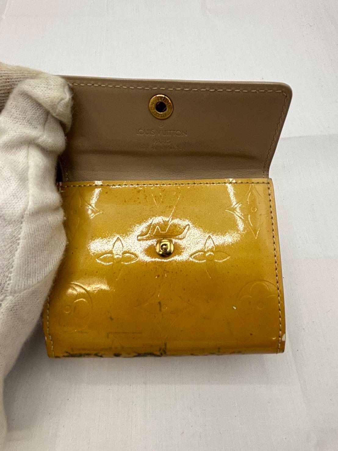 LOUIS VUITTON（財布 ・ イエロー/黄色系）のフリマアイテム一覧