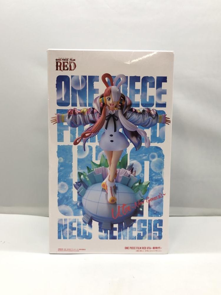 東映アニメーション ウタ～新時代～ 開封品 ONE PIECE FILM RED 97