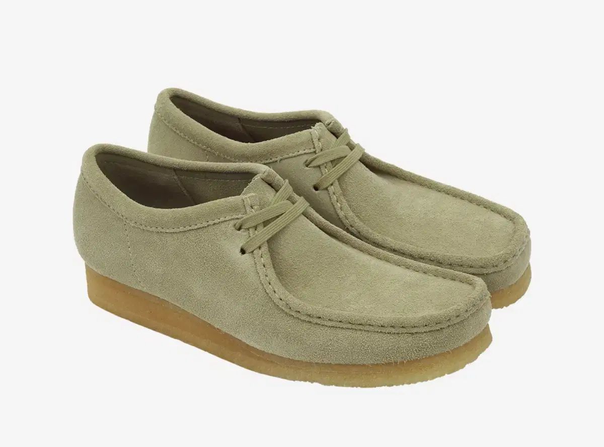 Clarks クラークス ワラビー メープル スエード 280 サイズ UK 9