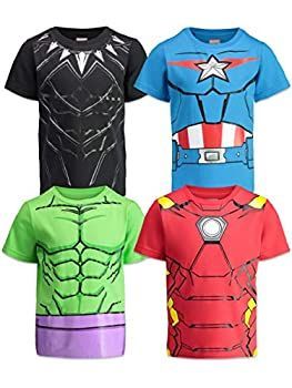 Marvel SHIRT ボーイズ US サイズ: 4T