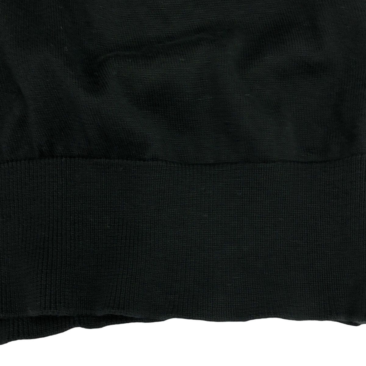 JOHN SMEDLEY ジョンスメドレー 英国製 長袖 クルーネック コットン 