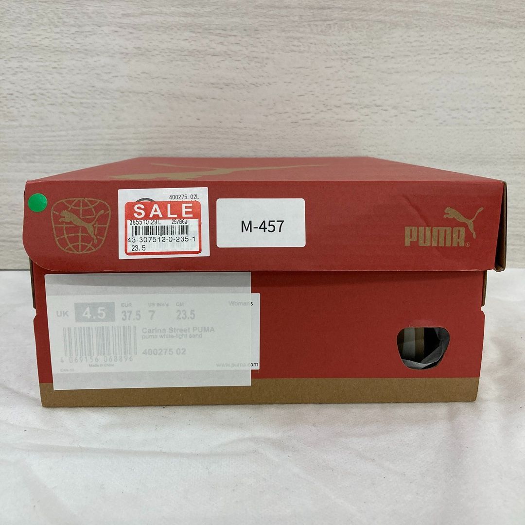 M-457□kutsu.com公式□PUMA ST ランナー V3 メッシュBG