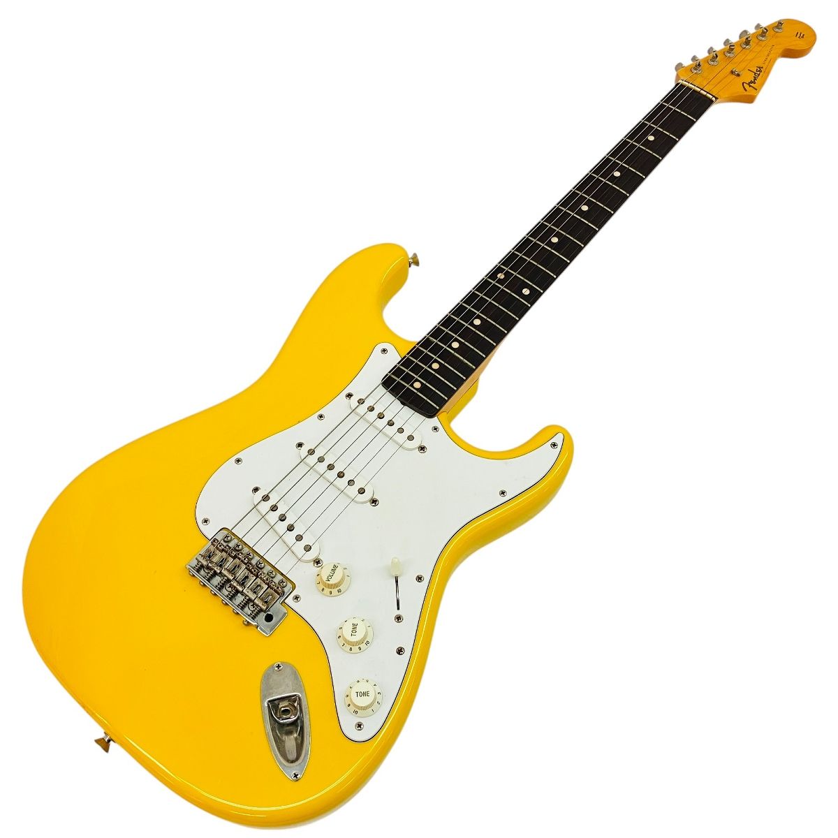 Fender Japan Stratocaster Sシリアル original Contour BODY エレキギター フェンダー ストラトキャスター コンター C10056602