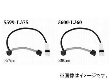 ディクセル ブレーキパッドセンサー S5599/5600 入数：1セット(左右) フロント ポルシェ ケイマン(987)