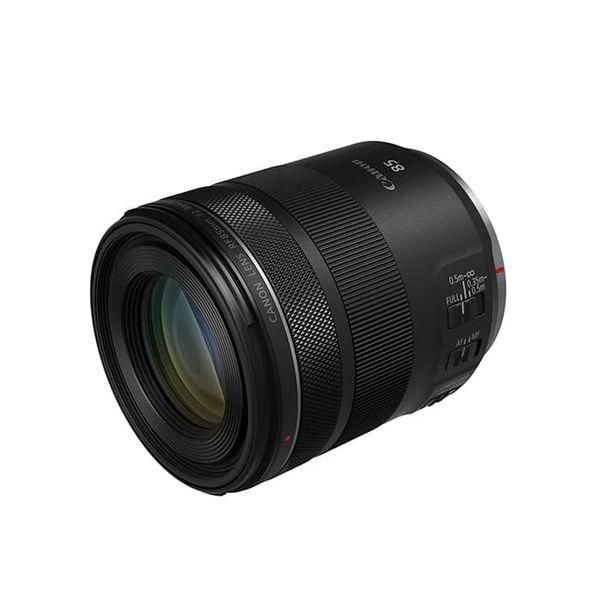 中古 美品 Canon RF 85mm F2 MACRO IS STM 中古】 《良品》 Canon RF85mm