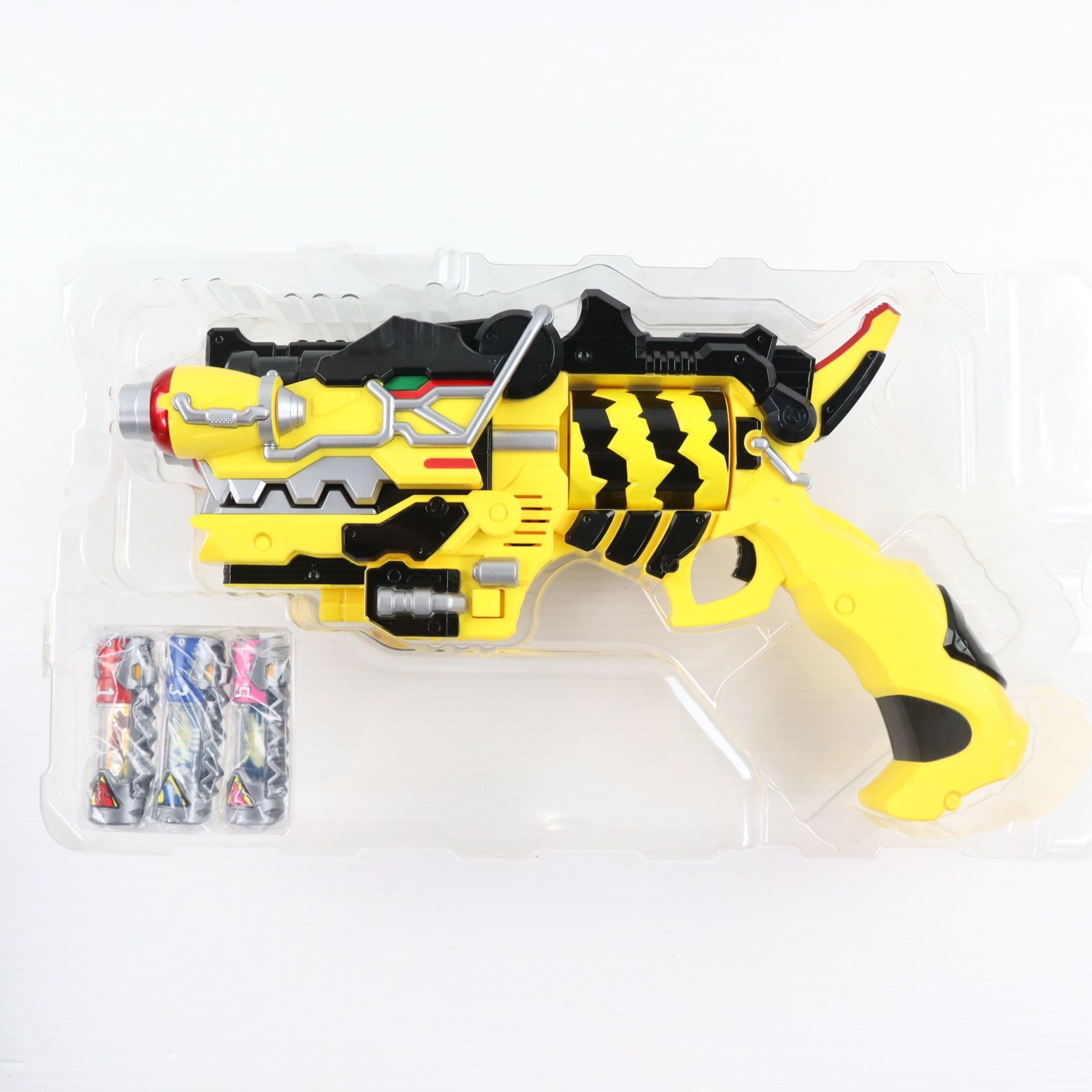 初期不良対応品 ガブリボルバー MEMORIAL EDITION 中古】おもちゃ [初期不良対応品/単品] ガブリボルバー