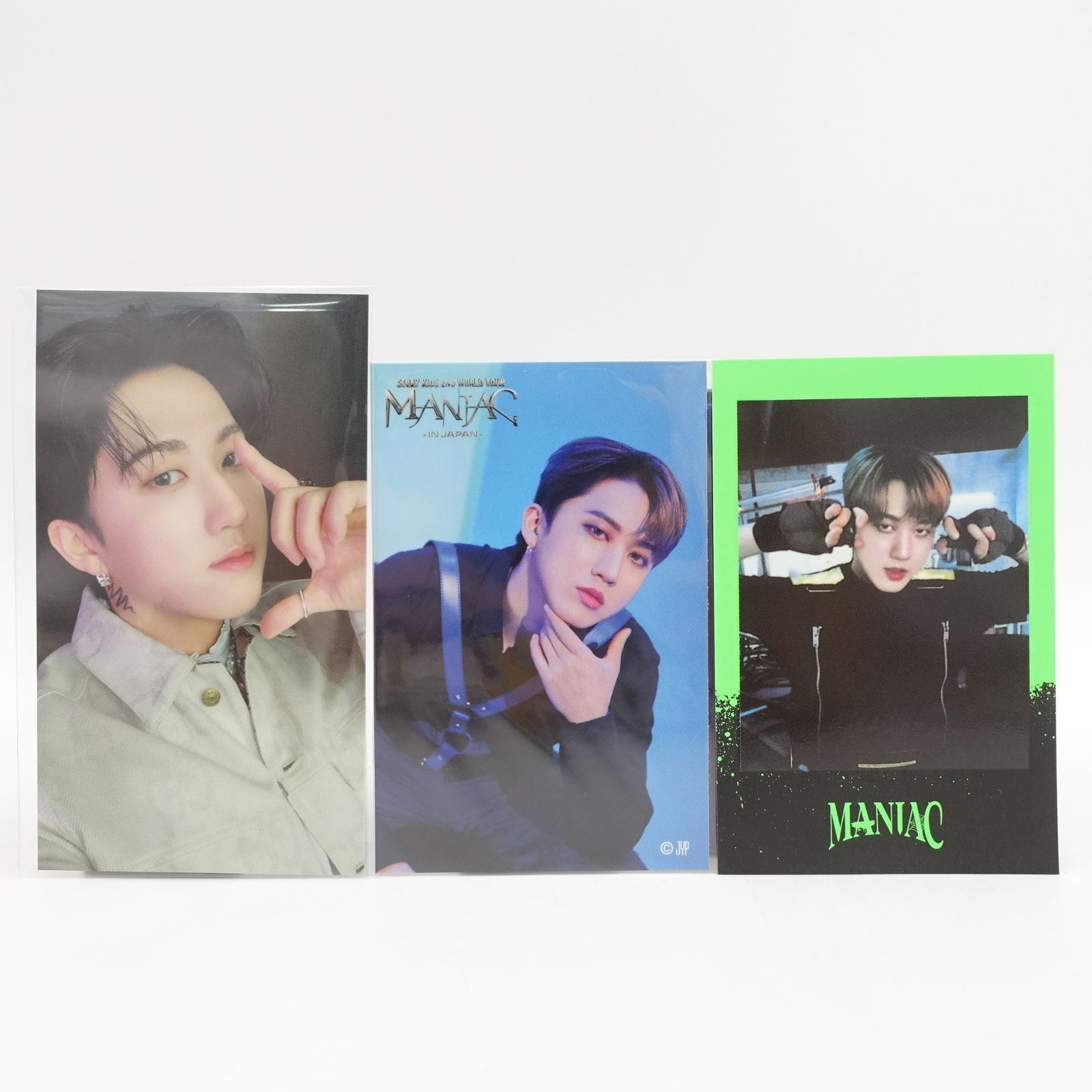 チャンビン Hi stay ポラロイド トレカ histay チャンビン Hi stay