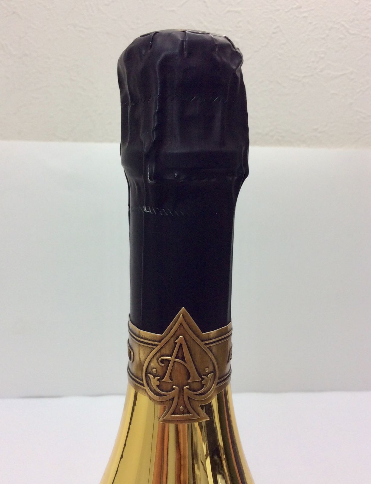未開栓】アルマンドブリニャック ゴールド 750ml - メルカリ