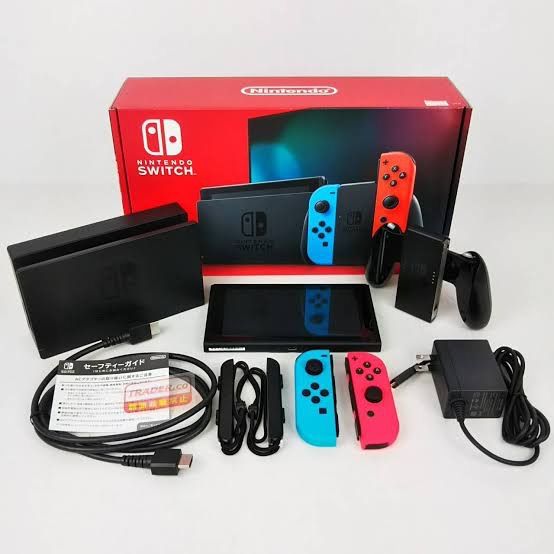 ✨新品・未使用 Nintendo Switch 本体 - メルカリ