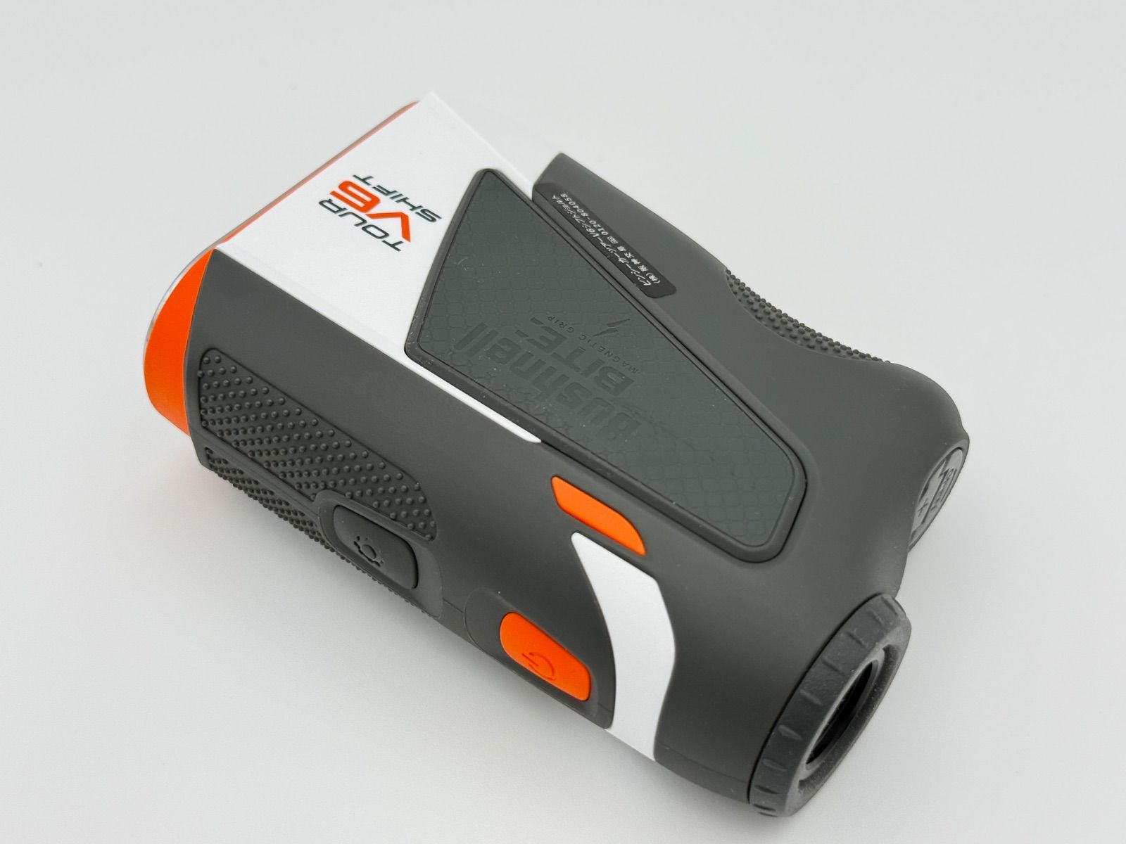美品Bushnell Tour V6 Shift 距離計 Tour V6 Shift Golf Rangefinder - Golf Rangefinder with Slope