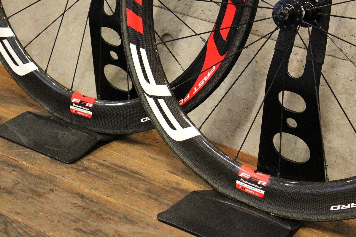 ファストフォワード FFWD F6R カーボン チューブラー ホイール
