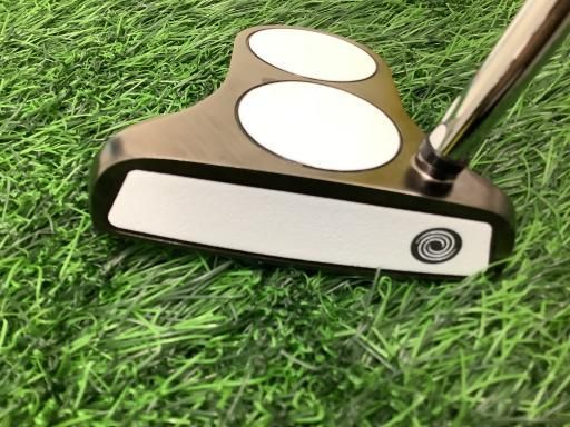 オデッセイ WHITE ICE 2 BALL 34インチ パター PT スチール フレックスその他 メンズ 男性用 右利き 右用 Cランク ゴルフクラブ