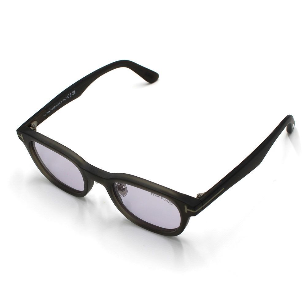 Tom Ford トムフォード　TF1231D cor 20A TOM FORD トムフォード FT1231D 20A 49サイズ マットグレー FT1231D
