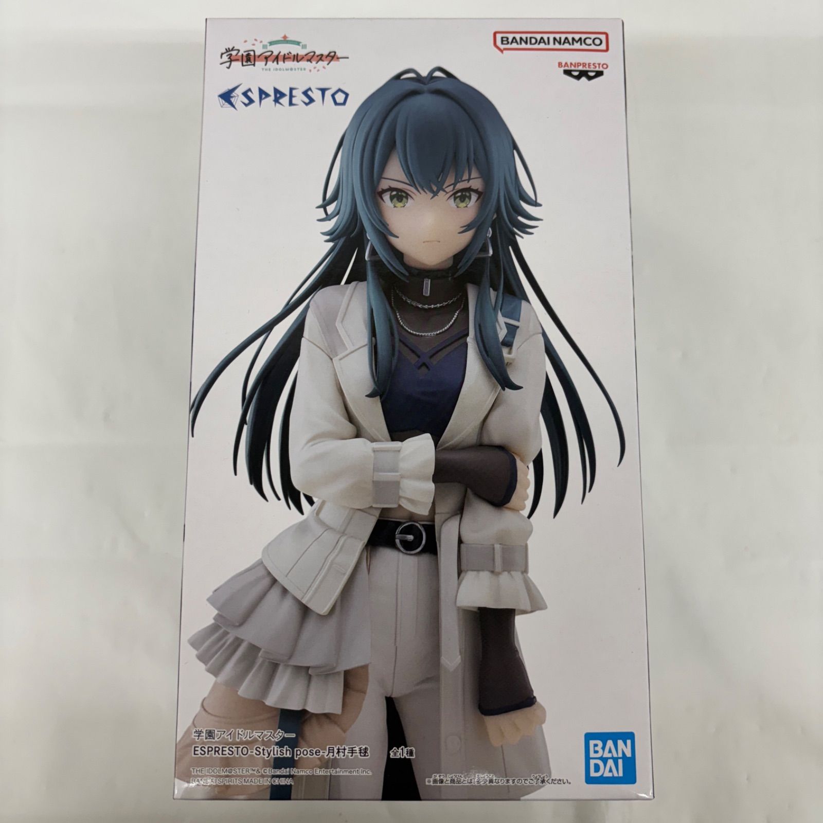 学園アイドルマスター　月村手毬　フィギュア6個セット 学園アイドルマスター ESPRESTO 月村手毬 フィギュア - メルカリ