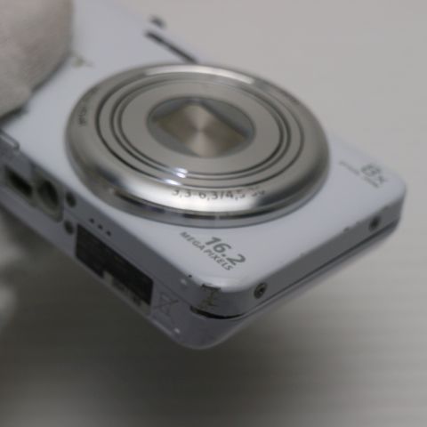  DSC WX 60 Cyber shot ホワイト デジカメ SONY 本体 09000 コンパクトデジタルカメラ デジタルカメラ