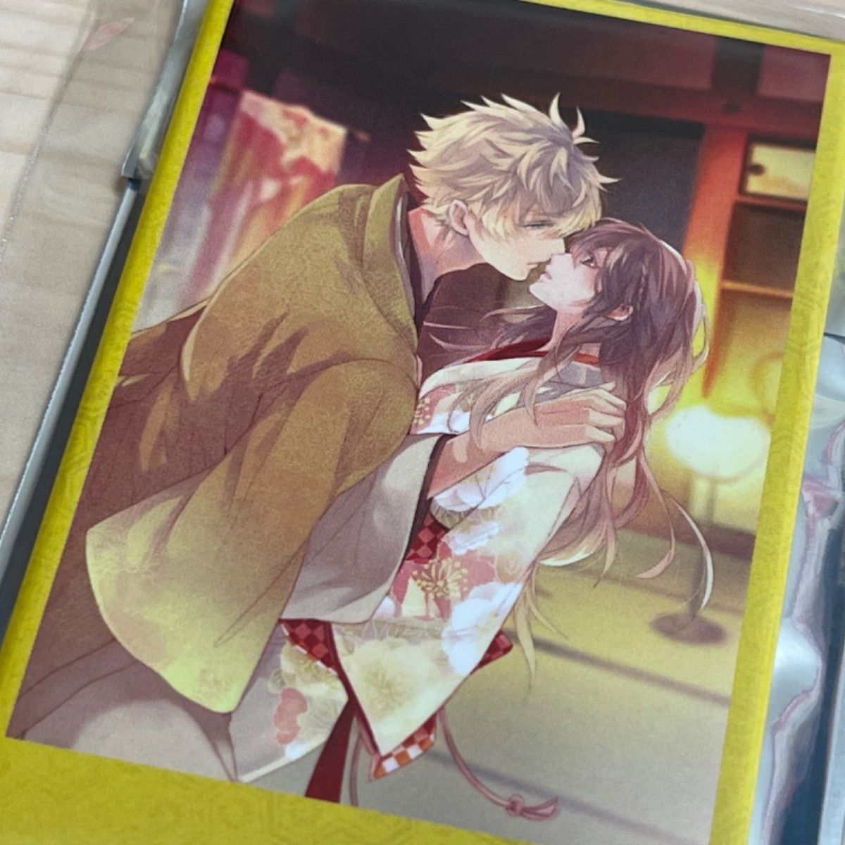 イケメン戦国 徳川家康 缶バッジ 缶バッチ 新品】イケメン戦国 × スイパラ スクエア缶バッジ * 徳川家康