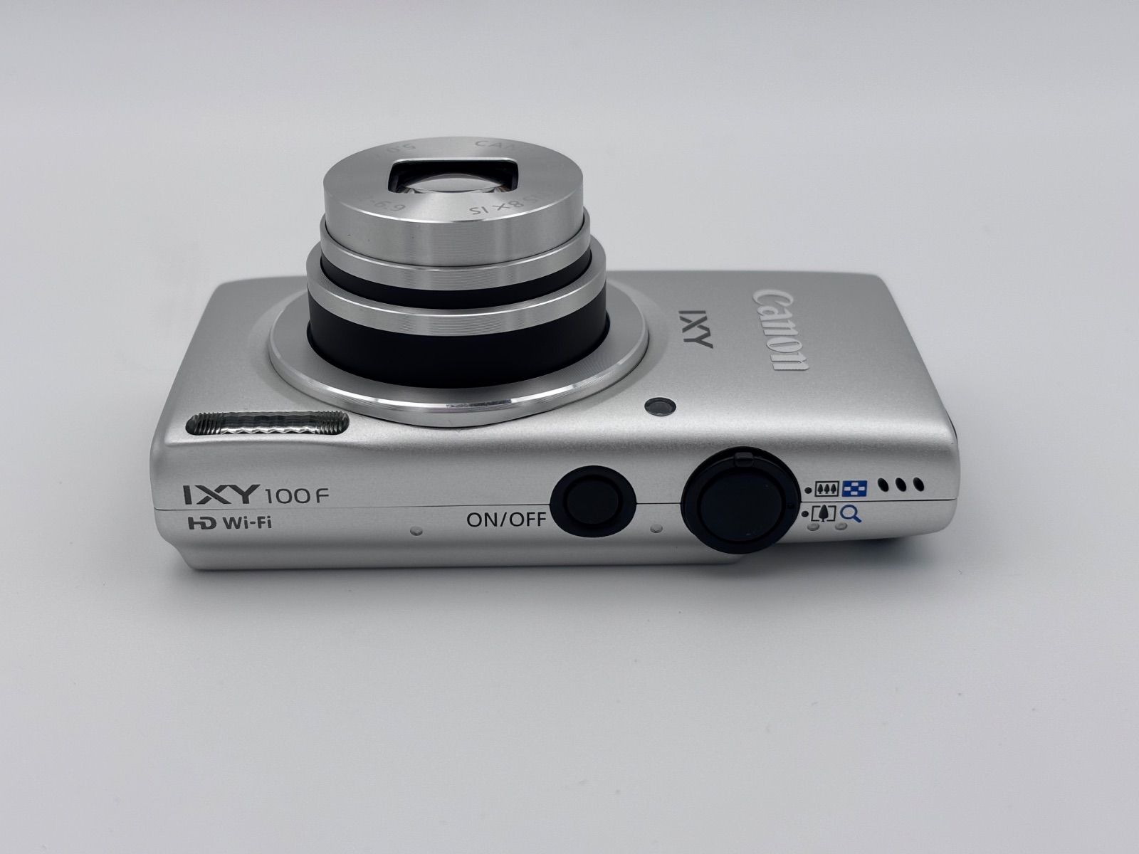 Canon IXY 100Fシルバー コンパクトデジタルカメラ 41-2ko2S1oL._SS200_.jpg