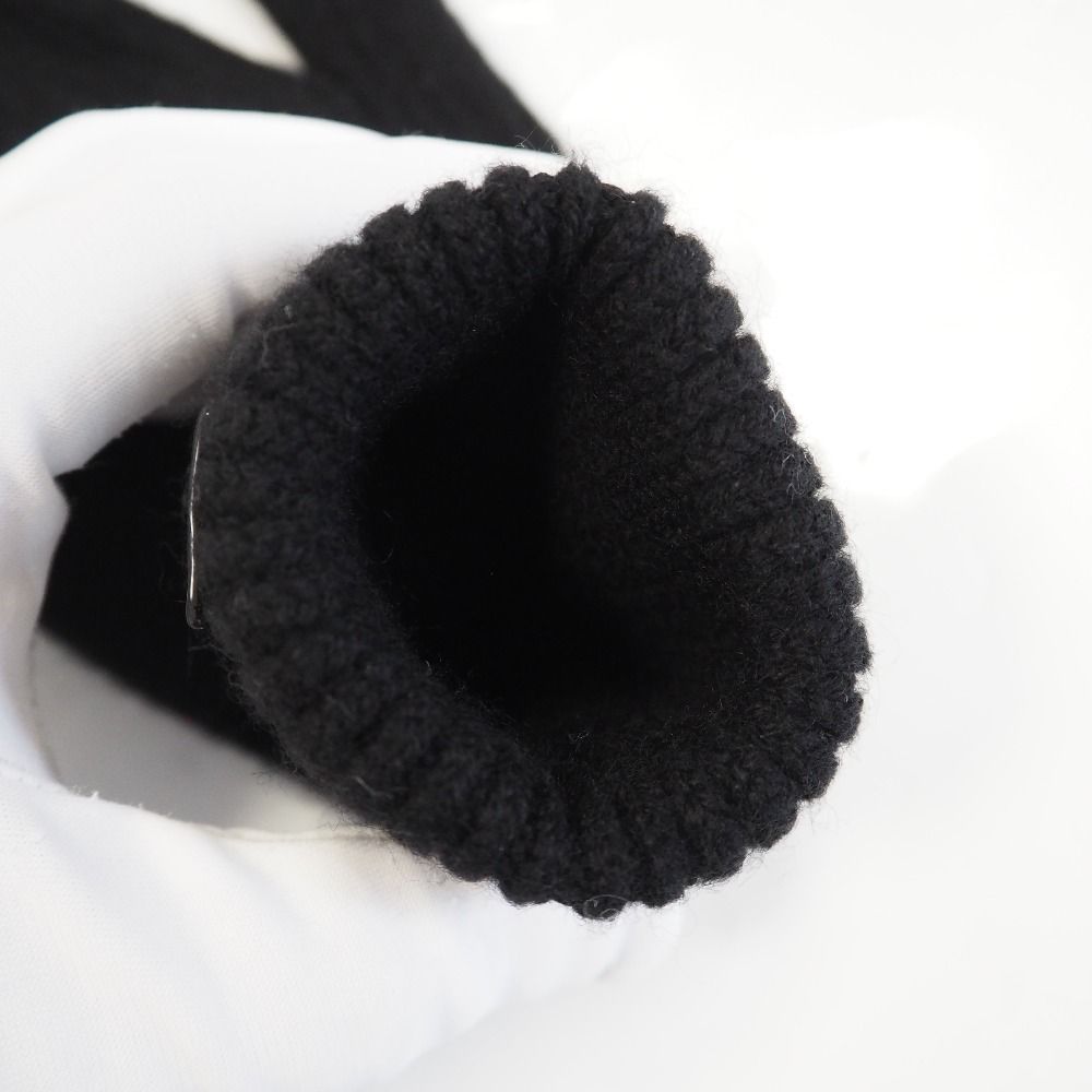 Th958017 ルイ・ヴィトン 手袋 ゴン LV アヘッド グローブ M77960