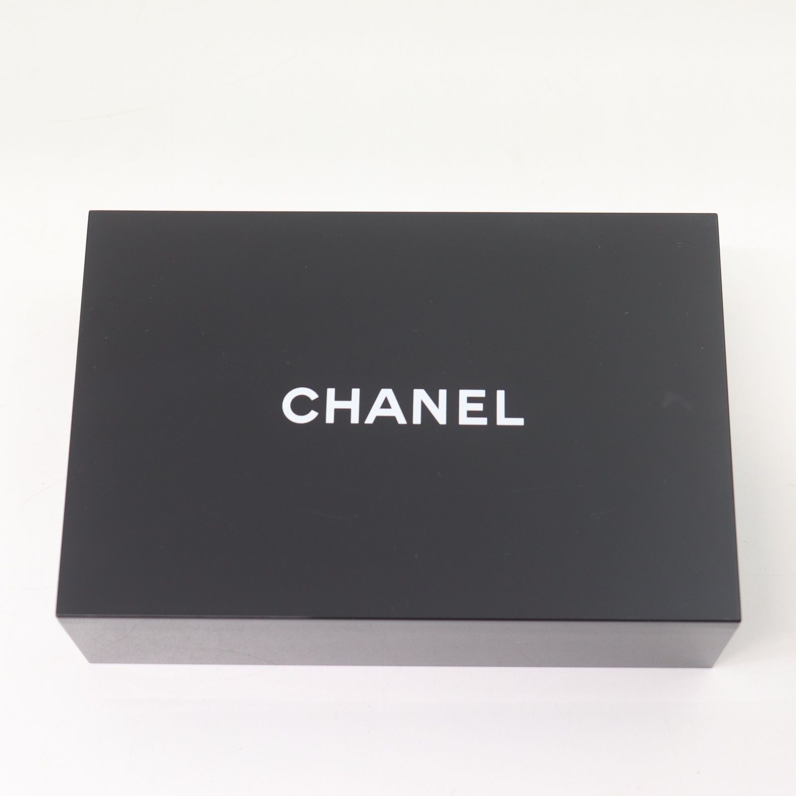 シャネルノベルティアクセサリーケース♡ Used 未使用】シャネル CHANEL JOAILLERIE ノベルティ