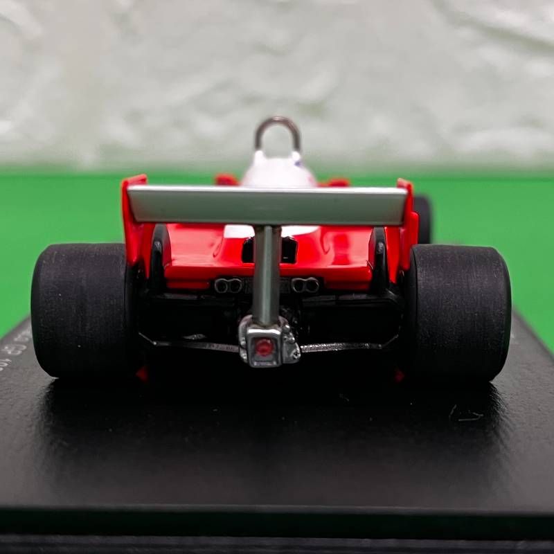 spark 1|43 アルファロメオ 179 22 モナコGP 1980 パトリック デパイユ スパーク P. Depailler Alfa Romeo 179 22 GP Monaco Formula 1 IMPECCABLEHEALTHCARESERVICES_COM