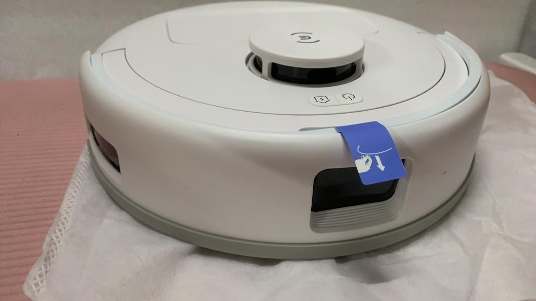 ECOVACS DEEBOT mini ロボット掃除機 中国バージョン --520484 WWW_KANDAIZUMI_COM