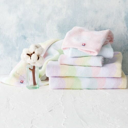 お取り寄せギフトA ル コトン 今治産バス フェイスタオルセット LCA-1000 A3