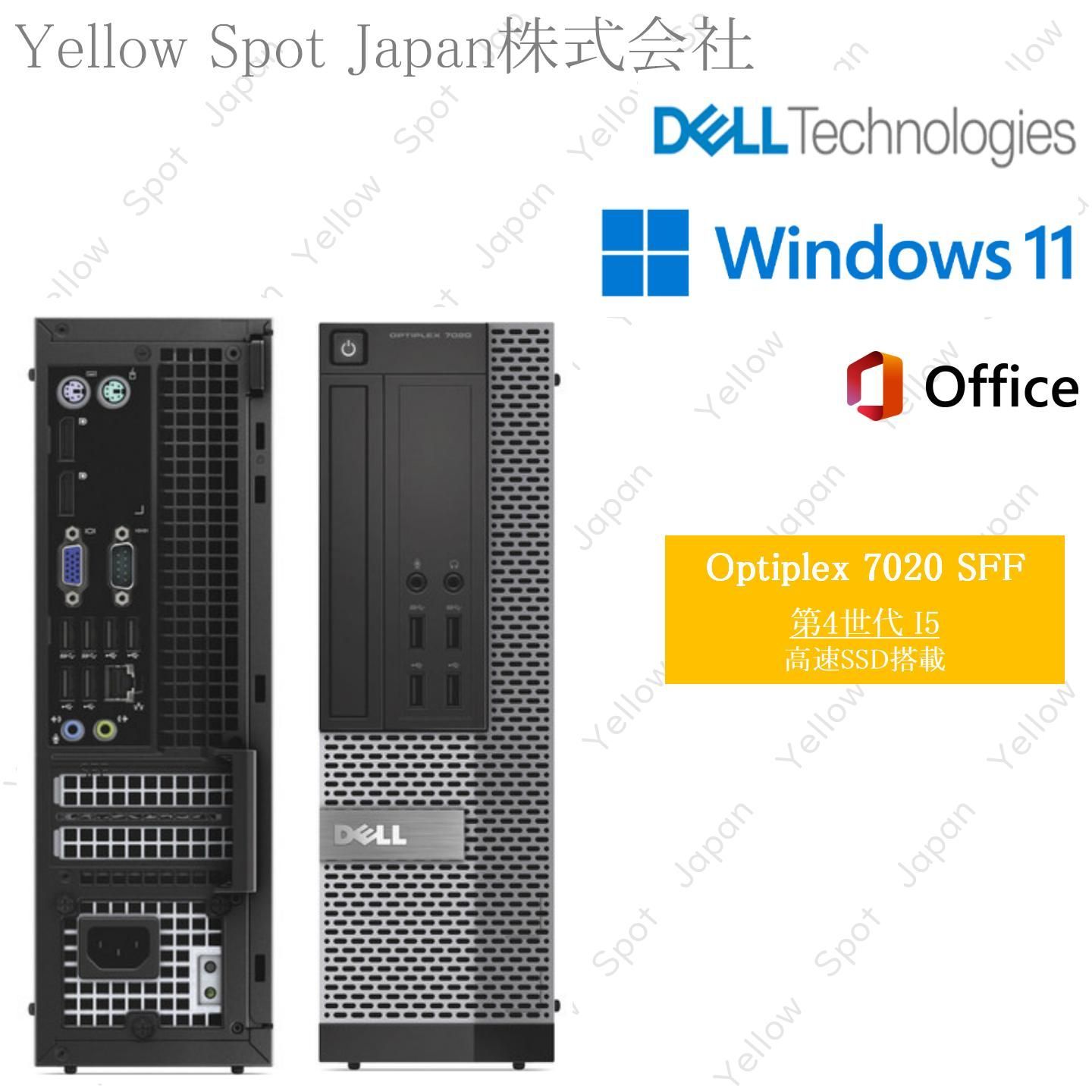 デスクトップパソコン Core