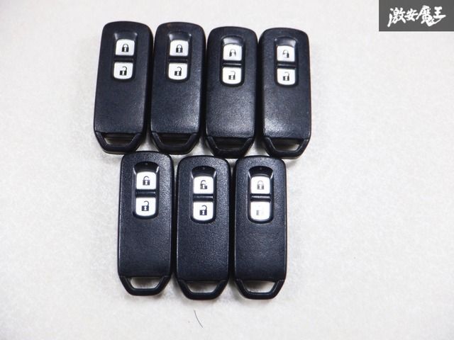 N-BOX JF1 ホンダ N-BOX GLパッケージ 平成24年 純正 スマート