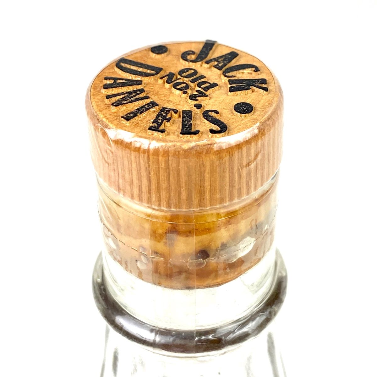 古酒　ジャックダニエル　OLD No.7 2セット 特級 ジャックダニエル JACK DANIEL'S OLD TIME Old No.7 BRAND
